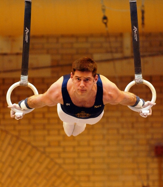 gymnast gymnastics man 