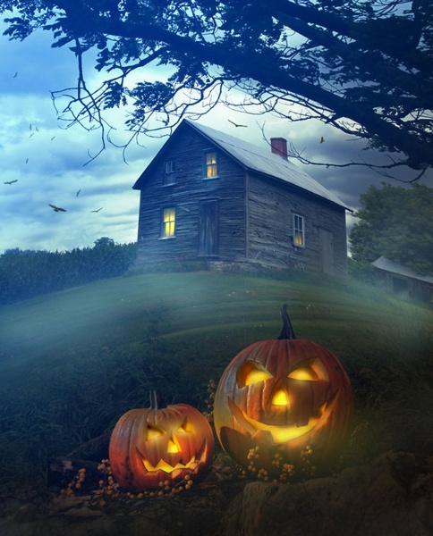 halloween background 03 hd picture 