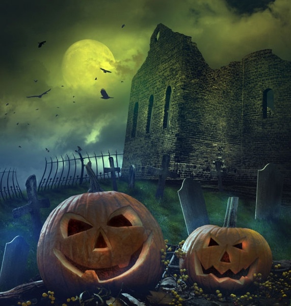 halloween background 05 hd pictures