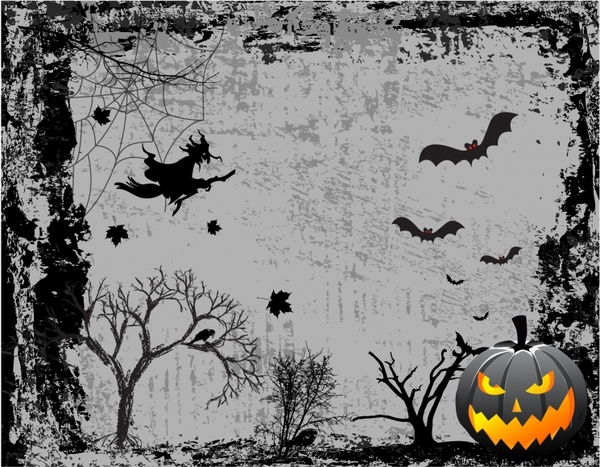 halloween background free