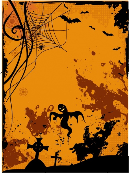 Halloween Background