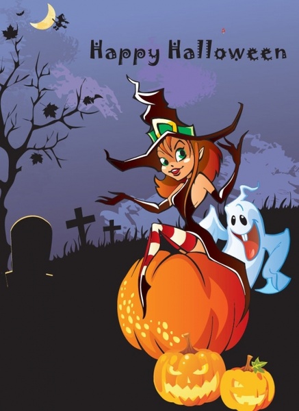 Download Halloween free vector download (1,013 Free vector) for ...