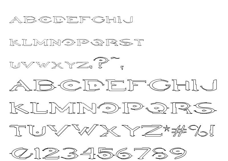 Halo-Sonic Font in truetype .ttf opentype .otf format free and easy ...