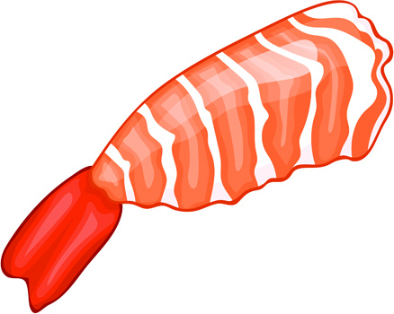 hand drawn seafood vectors graphics