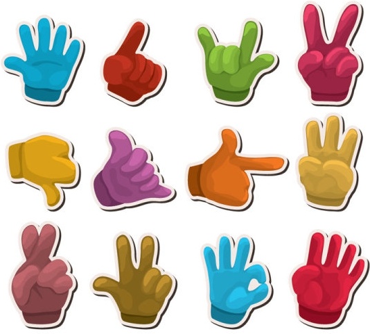 Download Fingers free vector download (213 Free vector) for ...