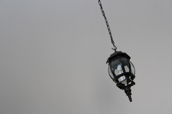 hanging lamp 