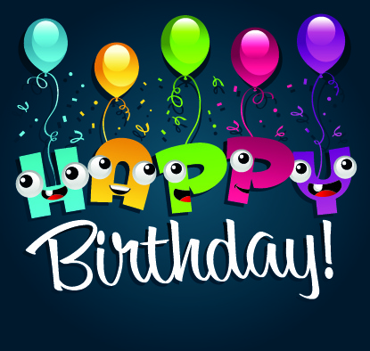 Download Happy birthday clip art free free vector download (225,141 ...