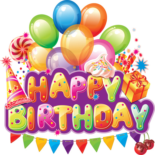 Free Free Happy Birthday Svg Images 811 SVG PNG EPS DXF File