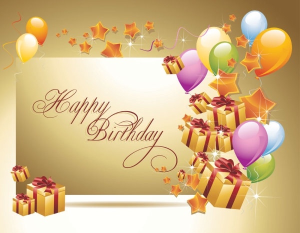 Download Happy birthday free vector download (5,694 Free vector ...