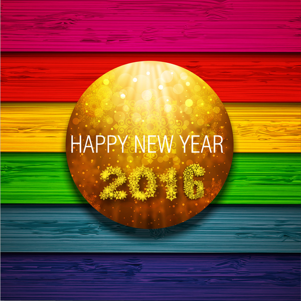 happy new year 2016