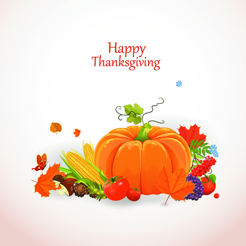 Happy thanksgiving background design vector Vectors graphic art designs ...