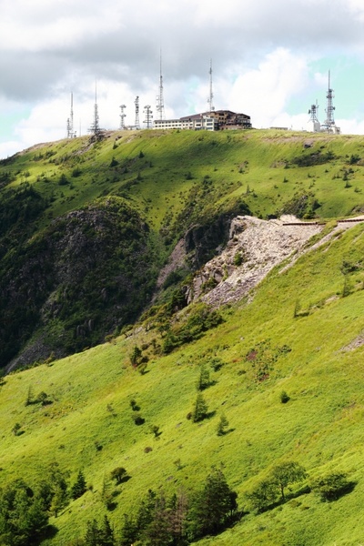 hara radio tower mountain 
