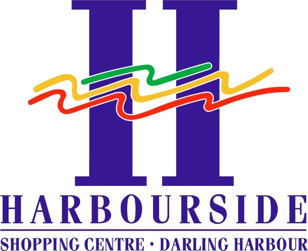 harbourside shopping centre