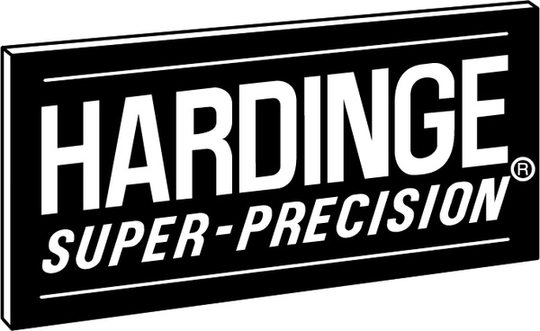 hardinge super precision