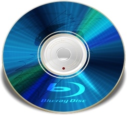Hardware Blu ray disc