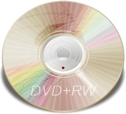 Hardware DVD plus RW