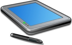 Hardware Tablet PC