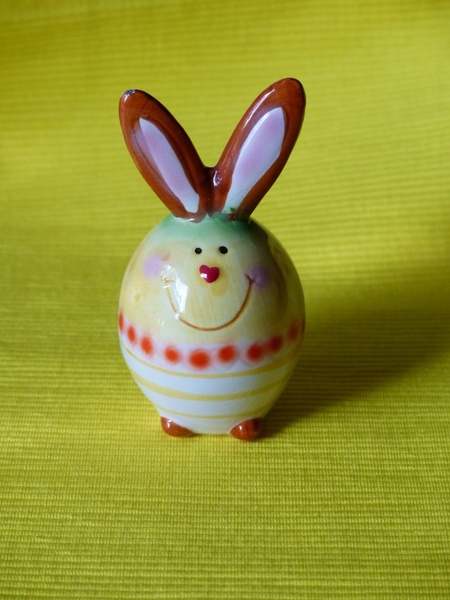 hare easter bunny fig