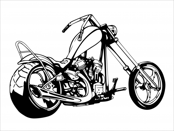harley davidson motorbike