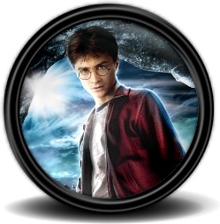 Harry Potter Ansteck-Buttons 6er-Pack Icons 2,5 & 3,2cm NEU 