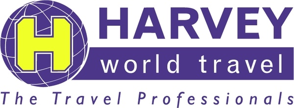 harvey world travel 0