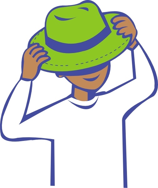 Hat Clothing clip art 