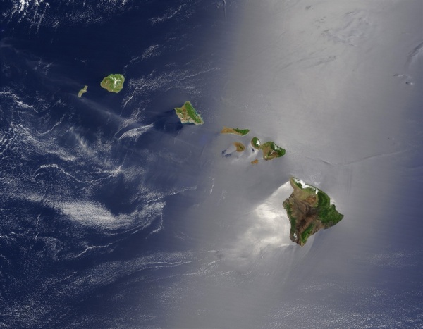 hawaii islands island chain