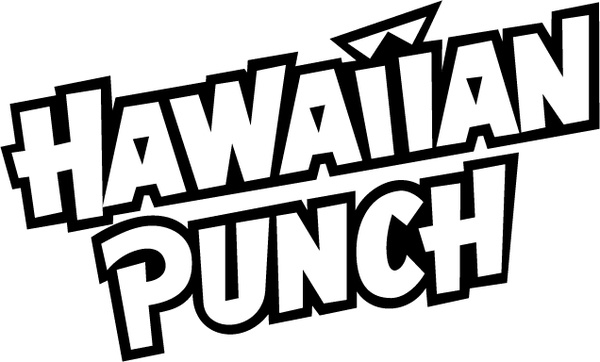 hawaiian punch