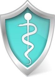 Health care shield