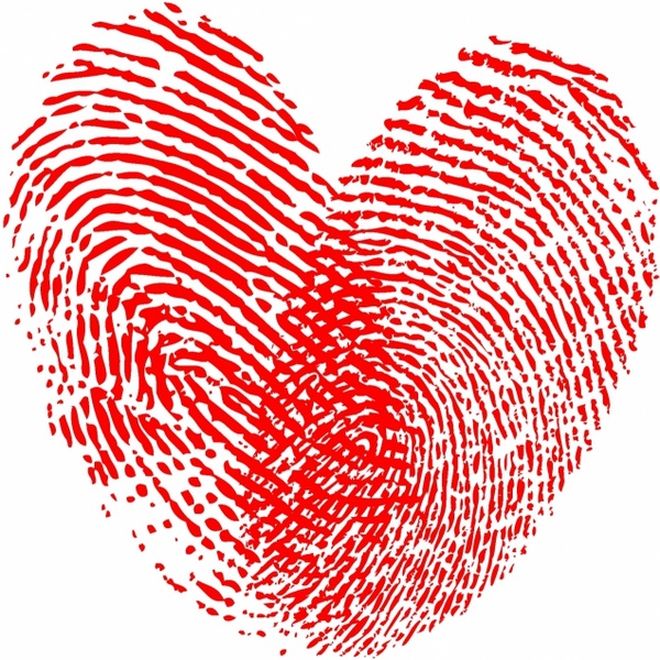 Heart Fingerprint  