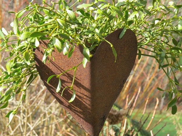 heart sheet flowerpot