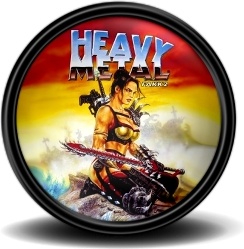 Heavy Metal Fakk 2 1 