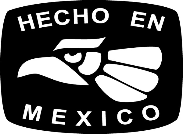 Download Hecho en mexico Free vector in Encapsulated PostScript eps ...