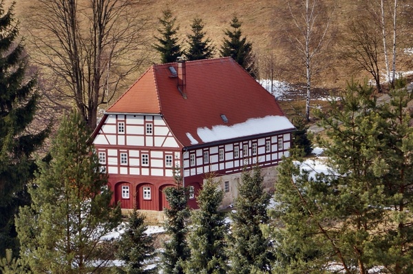 heimatstube hut of the sbb home 