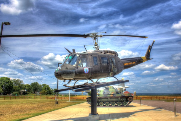 helicopter in southern wisconsin