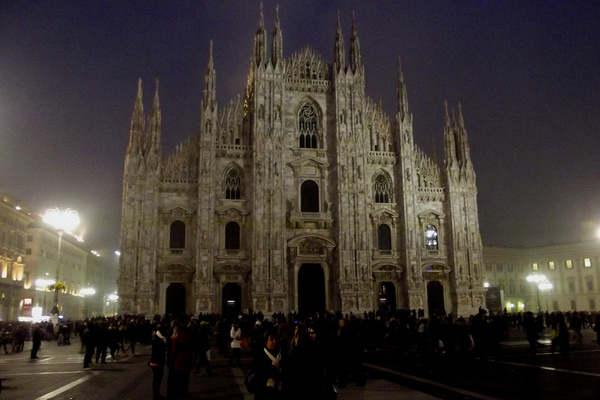 hello from milan day12