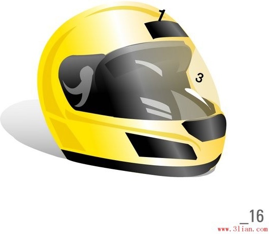 adobe illustrator helmet vector download