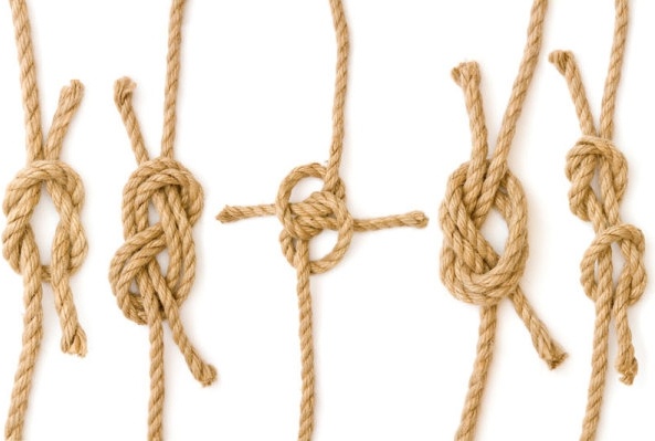 hemp rope buckle 02 hd pictures