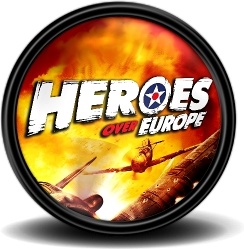 Heroes over Europe 1
