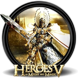 HeroesV of Might and Magic 1