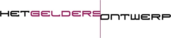 het gelders ontwerp 