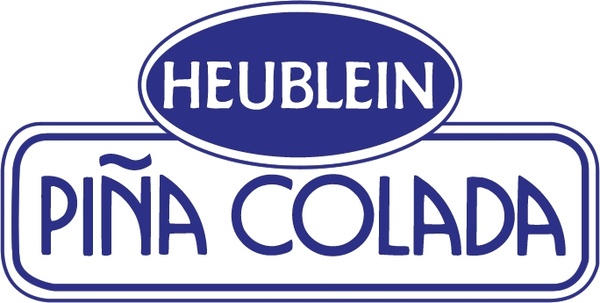 heublein pina colada 