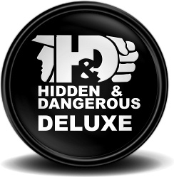 Hidden Dangerous Deluxe 1 
