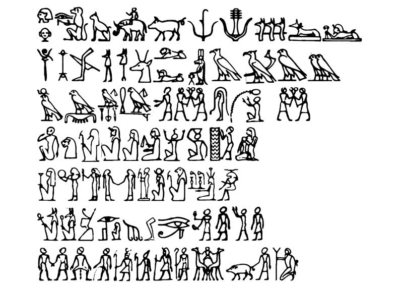Hieroglify 