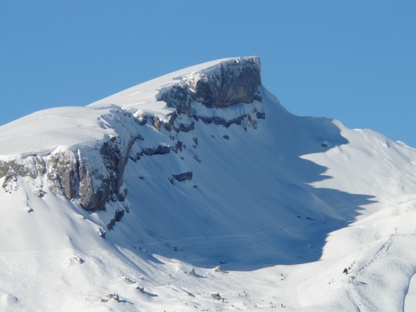 high ifen mountain