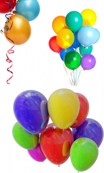 highdefinition color balloon pictures 1