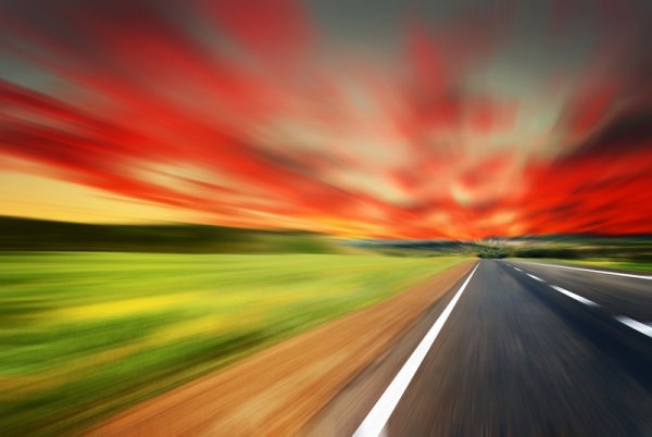 highspeed motion blur scenic 03 hd picture 