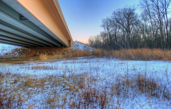 highway bridge 