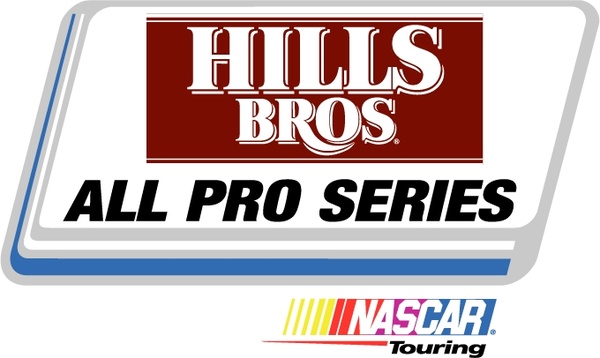 hills bros all pro series