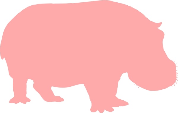 Free Free 313 Baby Hippo Svg Free SVG PNG EPS DXF File